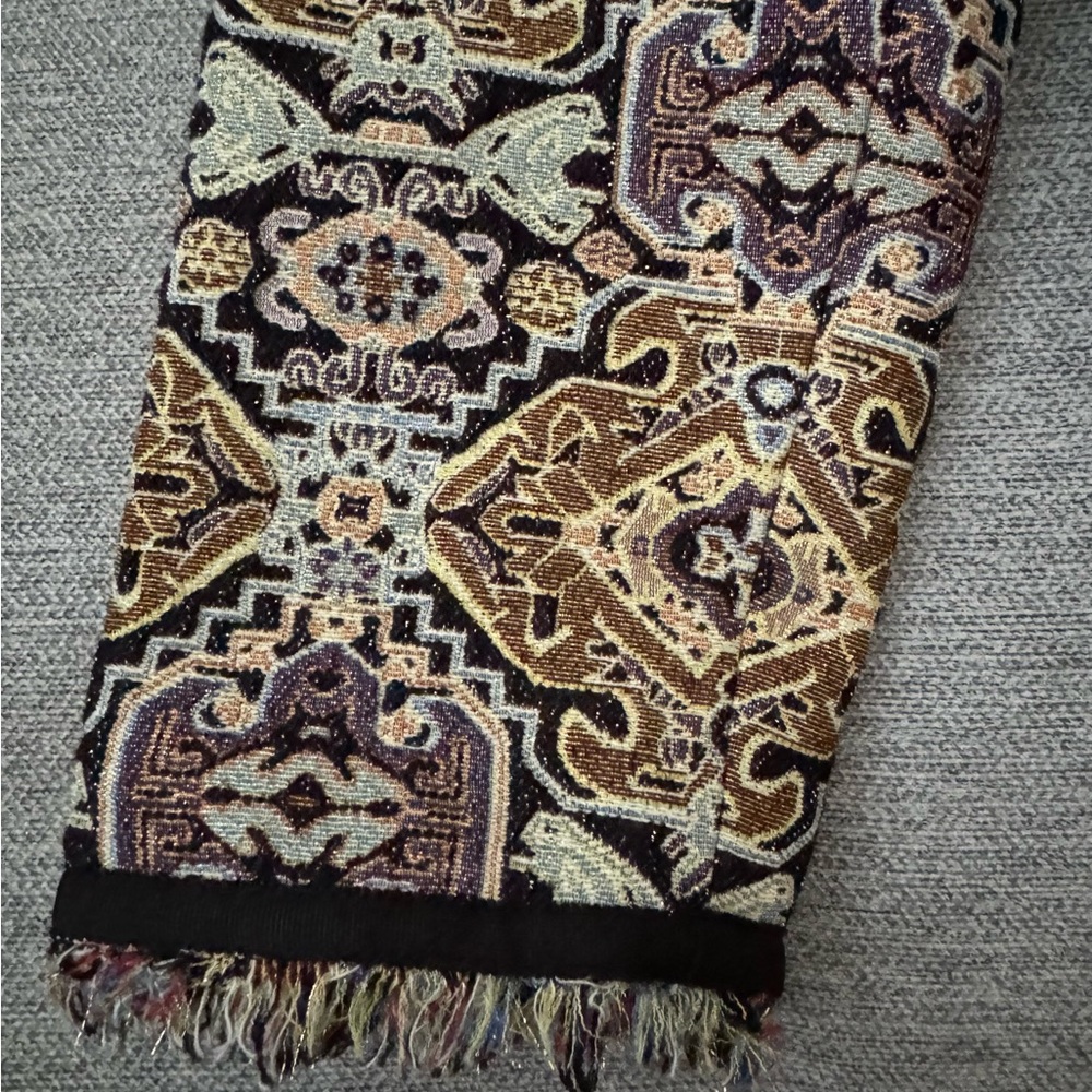 Chico's Multicolor Patterned Blazer - image 7